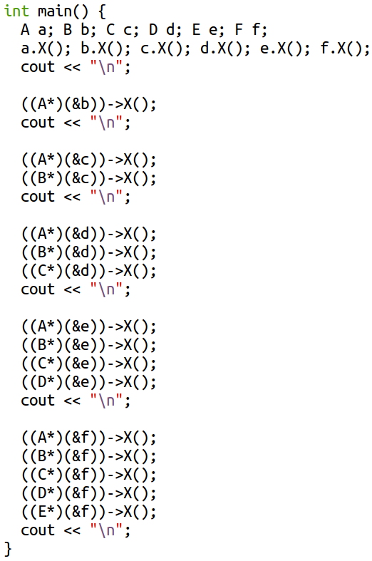 screenshot d'un code à examiner: colonne de droite