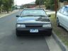 La Ford, de face
