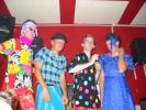 Charly, Titi, Pascalou et Fab